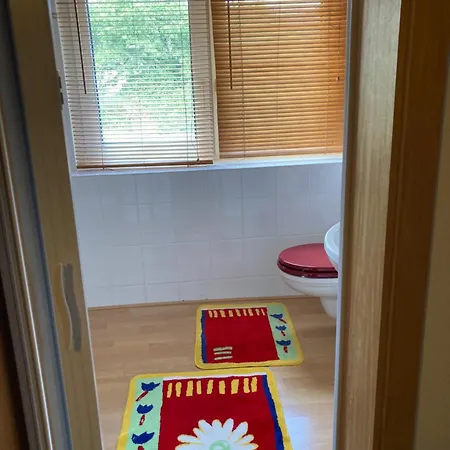 Apartmán Ruhiges Ganzes Self Check-in 45 M Zwei Groses Bad Badewanne Kochnische *