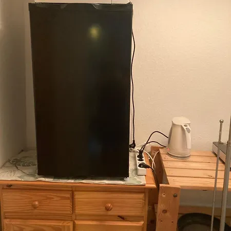 Ruhiges Ganzes Self Check-in 45 M Zwei Groses Bad Badewanne Kochnische * 뒤스부르크