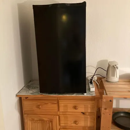 Ruhiges Ganzes Self Check-in 45 M Zwei Groses Bad Badewanne Kochnische 뒤스부르크