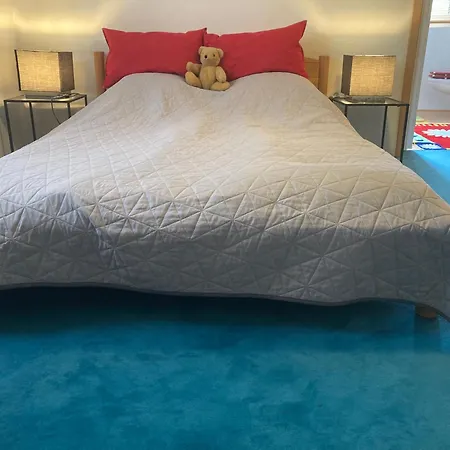 Ruhiges Ganzes Self Check-in 45 M Zwei Groses Bad Badewanne Kochnische Διαμέρισμα Ντούισμπουργκ