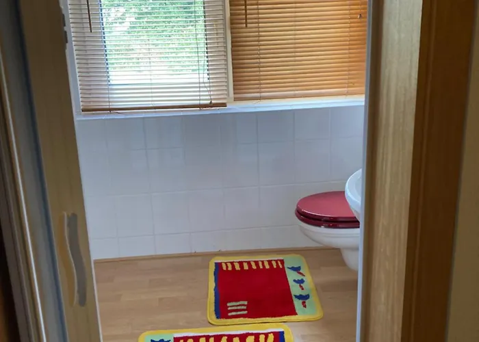 Appartamento Ruhiges Ganzes Self Check-in 45 M Zwei Groses Bad Badewanne Kochnische *