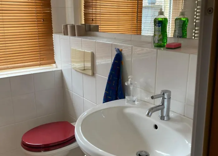 Appartamento Ruhiges Ganzes Self Check-in 45 M Zwei Groses Bad Badewanne Kochnische *