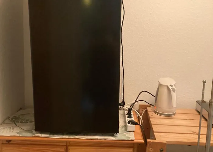 Ruhiges Ganzes Self Check-in 45 M Zwei Groses Bad Badewanne Kochnische * Duisburgo