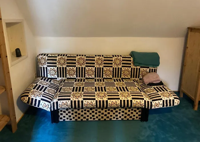 Ruhiges Ganzes Self Check-in 45 M Zwei Groses Bad Badewanne Kochnische Appartamento *