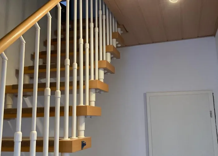 Appartamento Ruhiges Ganzes Self Check-in 45 M Zwei Groses Bad Badewanne Kochnische Duisburgo