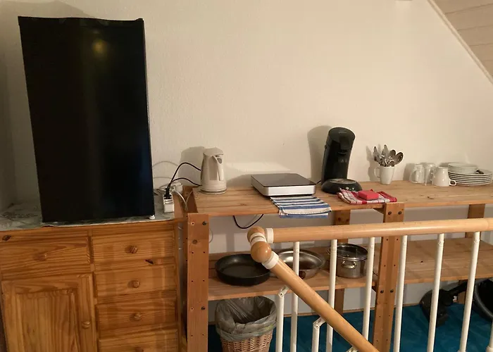 Ruhiges Ganzes Self Check-in 45 M Zwei Groses Bad Badewanne Kochnische Appartamento